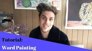 Word Painting for Expressive Singing