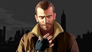GTA IV NIKO SE ODMORIO