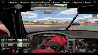 Random iRacing #9 Porsche Cup Car(992.2) - Spa Francorchamps