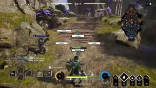 Can't Stop Killing Paragon