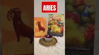 ARIES - LET THAT GRUDGE & RESENTMENT GO #aries #oracle