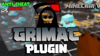 ✅EL MEJOR PLUGIN ANTICHEAT de MINECRAFT GRATIS PARA ATERNOS✅ (1.8-1.21.4) 2025 | JAVA y BEDROCK!