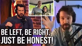 Crowder Reacts to Destiny's Demonic Meltdown Over Slain Trump Supporter