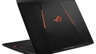Asus ROG Strix GL502VM Notebook