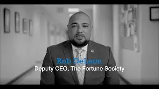 Rob DeLeon's Story of Fortune