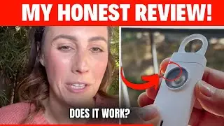 Does HALO SIREN Work? - (HONEST REVIEW!) - Halo Siren Reviews - Personal Safety Alarm 2026