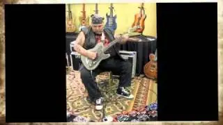 NEW KINTIA SERIES FROM NIKITA GUITARS