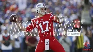 Bills QB Josh Allen 'executed well' and 'played a clean game'