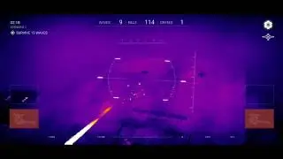 Zombie Gunship Revenant AR Gameplay