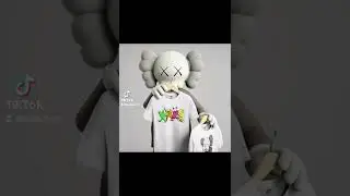 new Kaws edition 2022