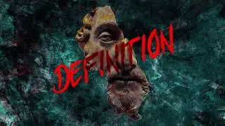 Definition - DJ cipher  (original) Techno track