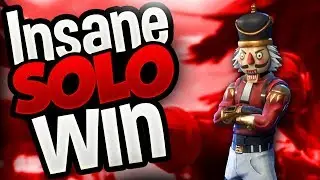 INSANE 17 KILL SOLO WIN