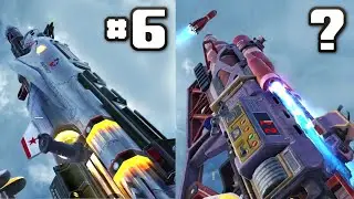 Ranking Explosive Legendary Skins | COD Mobile | CODM
