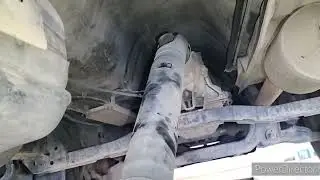 UMIINGAY KAPAG UMAATRAS  O UMAABANTE SQUEAKING SOUND ON REVERSE Or DRIVE.