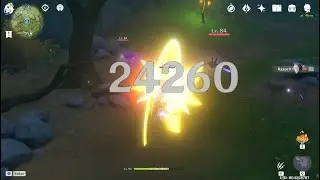 RAZOR showcase the Prince of PHYSICAL Damage! No FOOD/Party Buffs. Just RAW