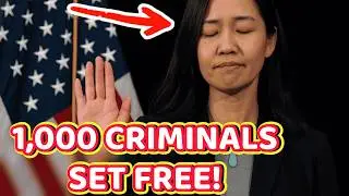 🚨Wu to Release THOUSANDS MORE Criminals. NO MONEY for Attys. SPENT IT ALL on MIGRANTS! #boston