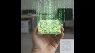 QR-kod нового поколения: все мои соц. сети в одном объекте.