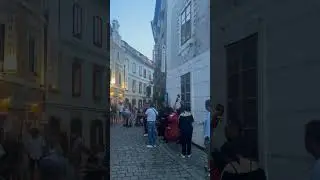 Street Music in the Czech Republic