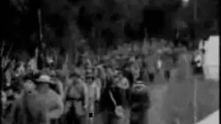 Confederate Soldiers Marching 1863 - Authentic American Civil War Footage.