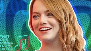 Ремикс Эммы Стоун &laquo;Get Up Here and Let&rsquo;s Dance!&raquo; &mdash; новый тренд TikTok | That One Sound