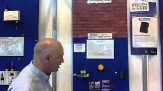 Merlin Graffiti Detector Demonstration