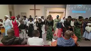 WIMBO WA 4 RIVERCREST CHOIR MKUTANO WA CHRISTMAS ABILENE 