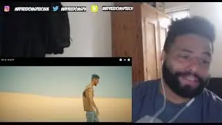 *UK🇬🇧REACTION* TO Tunisian RAP  🇹🇳  A.L.A - S.A.F.E