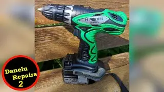 Prezentare Filetanta Hitachi DS 14DFL