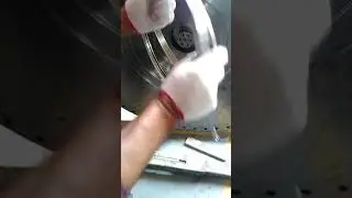 Centrifugal compressor Balance piston seal