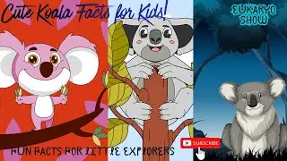 Познакомьтесь с удивительной коалой! #KoalaKids #FunAnimals #AnimalAdventure