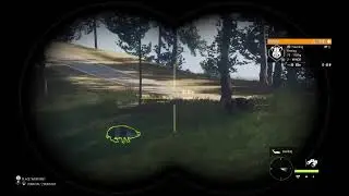 Hunter Call of the Wild. Fallow. Dear grind.