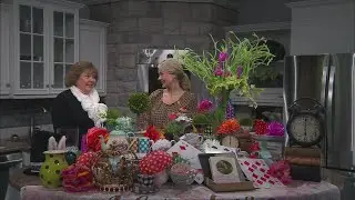 Farmhouse in the Valley Mad Hatter Tea Party