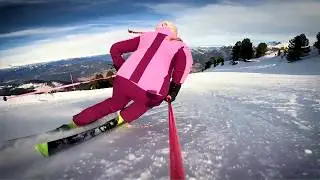 SNOW tour 2020 - Val di Fiemme