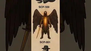SCP 001 #SCP001 #SCPSheets #SCPUniverse #SCPFoundation #SCPArt #SCPExplained #AnomalousEntity #Secur