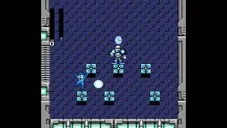 Mega Man Unlimited: Yoku Man, No Damage