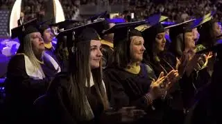 How it feels to be at SNHU Commencement