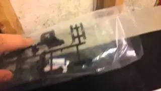 Kyosho RT6 Build Series, Part 1