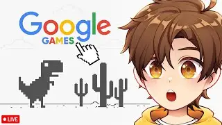 🔴Trying Google Hidden Games | Ashish Nation Is Live