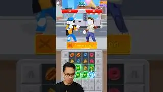 Match Hit - Puzzle Fighter 3