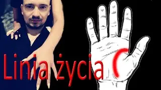 Czy będziesz długo żyć? Czytanie z dłoni - linia życia