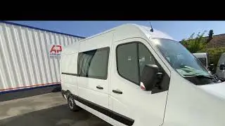 Occasion Master Cabine Approfondie 7 Places