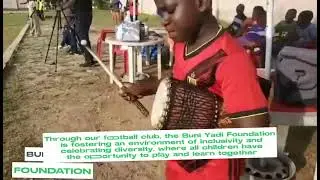 Buni Yadi Football Highlights