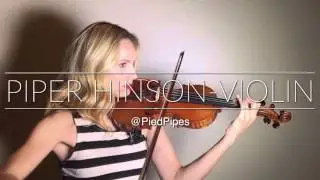 Piper Hinson- Violin