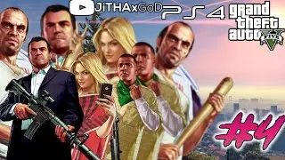 DID ANYBODY NOTICED THE THUMBNAIL?!  | Grand Theft Auto V (PS4 Slim) | Gaming | JiTHAxGoD Gaming