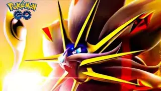 Solgaleo Raids LIVE ✨ Mega Sableye & Shadow Regigigas #pokemongo #viral #raids #live