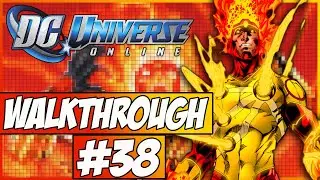 DC Universe Online Walkthrough - Episode 38 -Halloween!