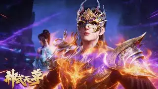 【神武天尊】高光混剪！至尊利用空間法則配合太古龍魂武魂之力，施展絕殺一擊，瞬間逆轉戰局！