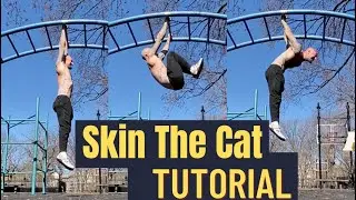 Skin The Cat Tutorial