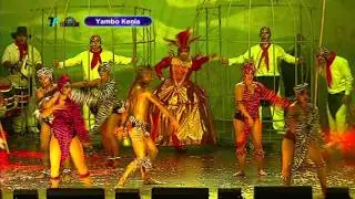 4A ETAPA YAMBO KENIA LIGUILLA