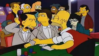 &iexcl;Tom Cruise y Dustin Hoffman en Los Simpson! -Marge ENAJENADA con el juego.